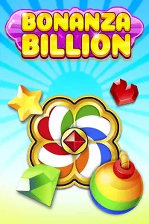 Bonanza Billion slot su Vegasino