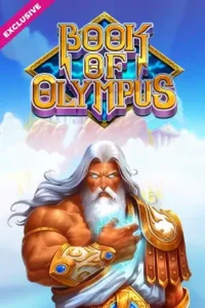 Book of Olympus slot su Vegasino