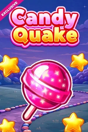 Candy Quake slot su Vegasino