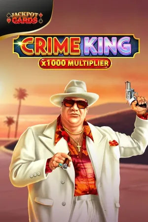 Crime King 1000 slot su Vegasino