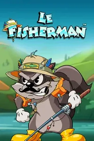 Le Fisherman slot su Vegasino