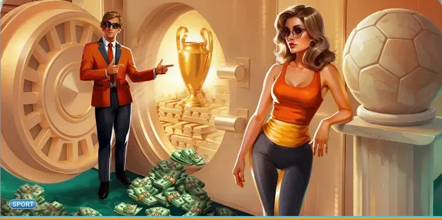 Cashback sport Vegasino